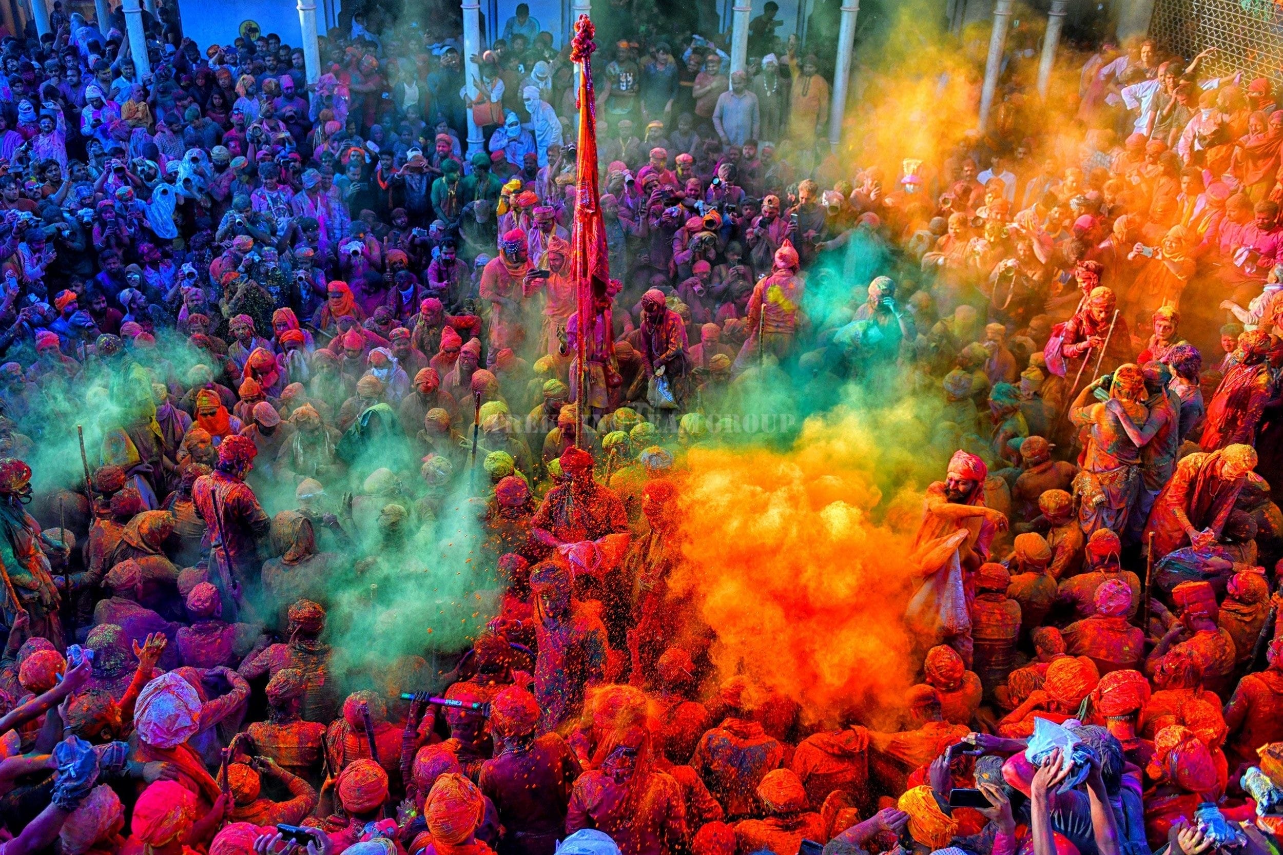 Combine your holiday with festivals