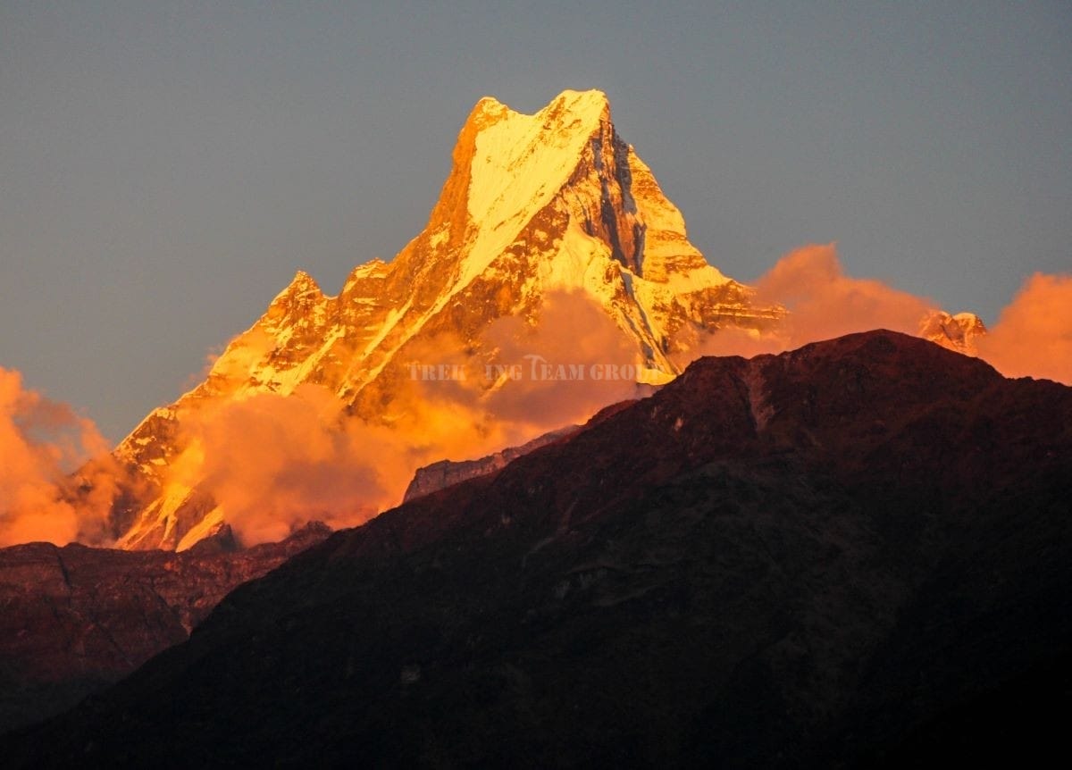 Annapurna Gay Hiking Nepal - Trekking Team Group Thumbnail