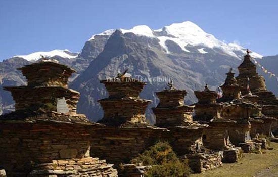 Annapurna, Nar Phu & Tilicho Lak img 3