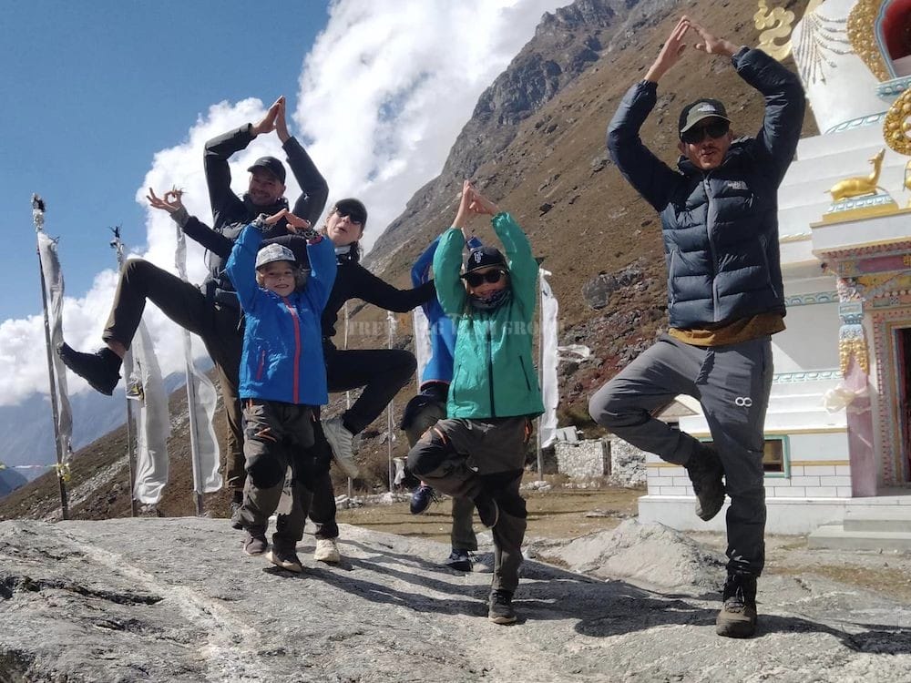 Best Of Nepal Family Tour