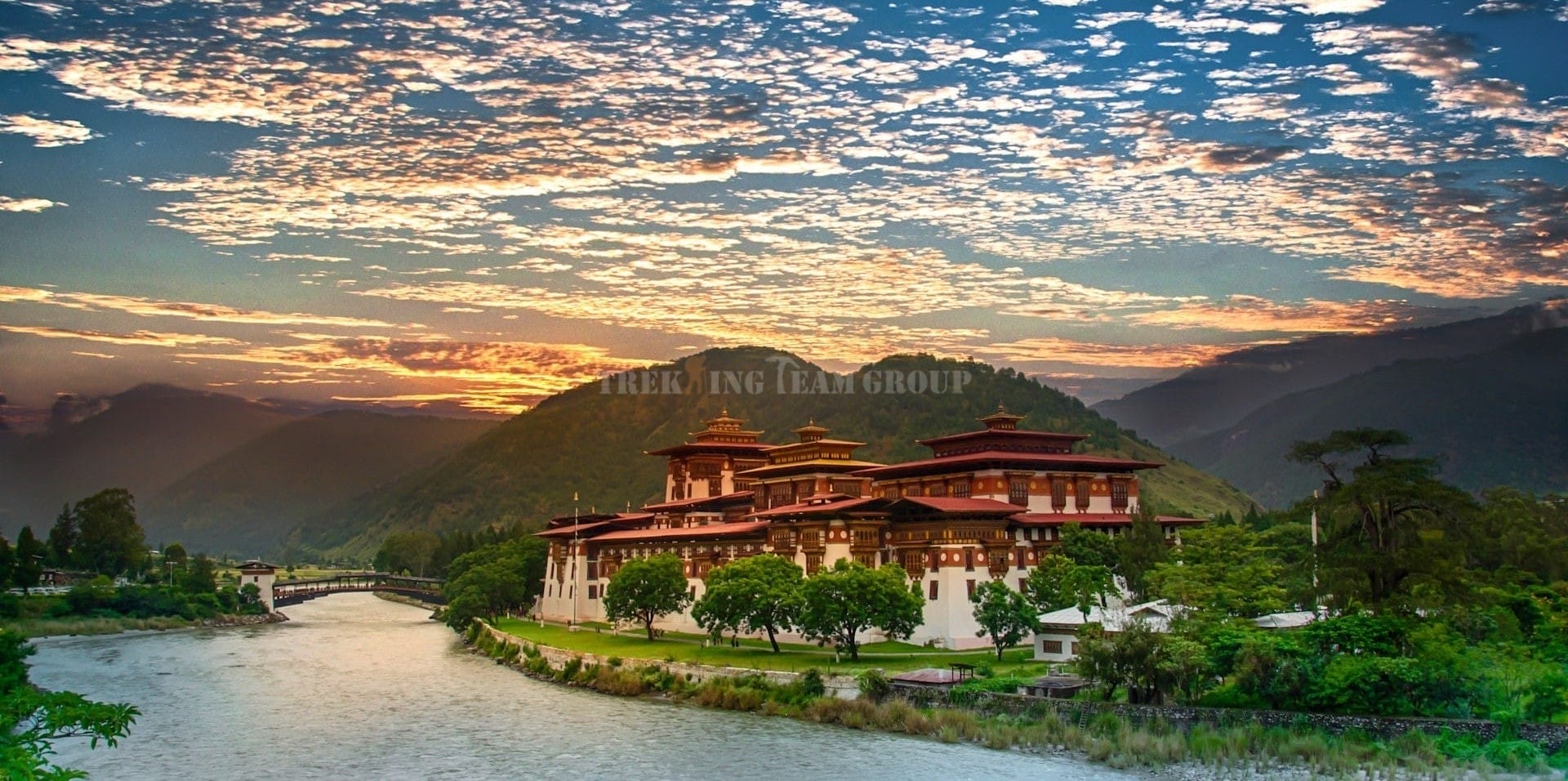 Best of Western Bhutan