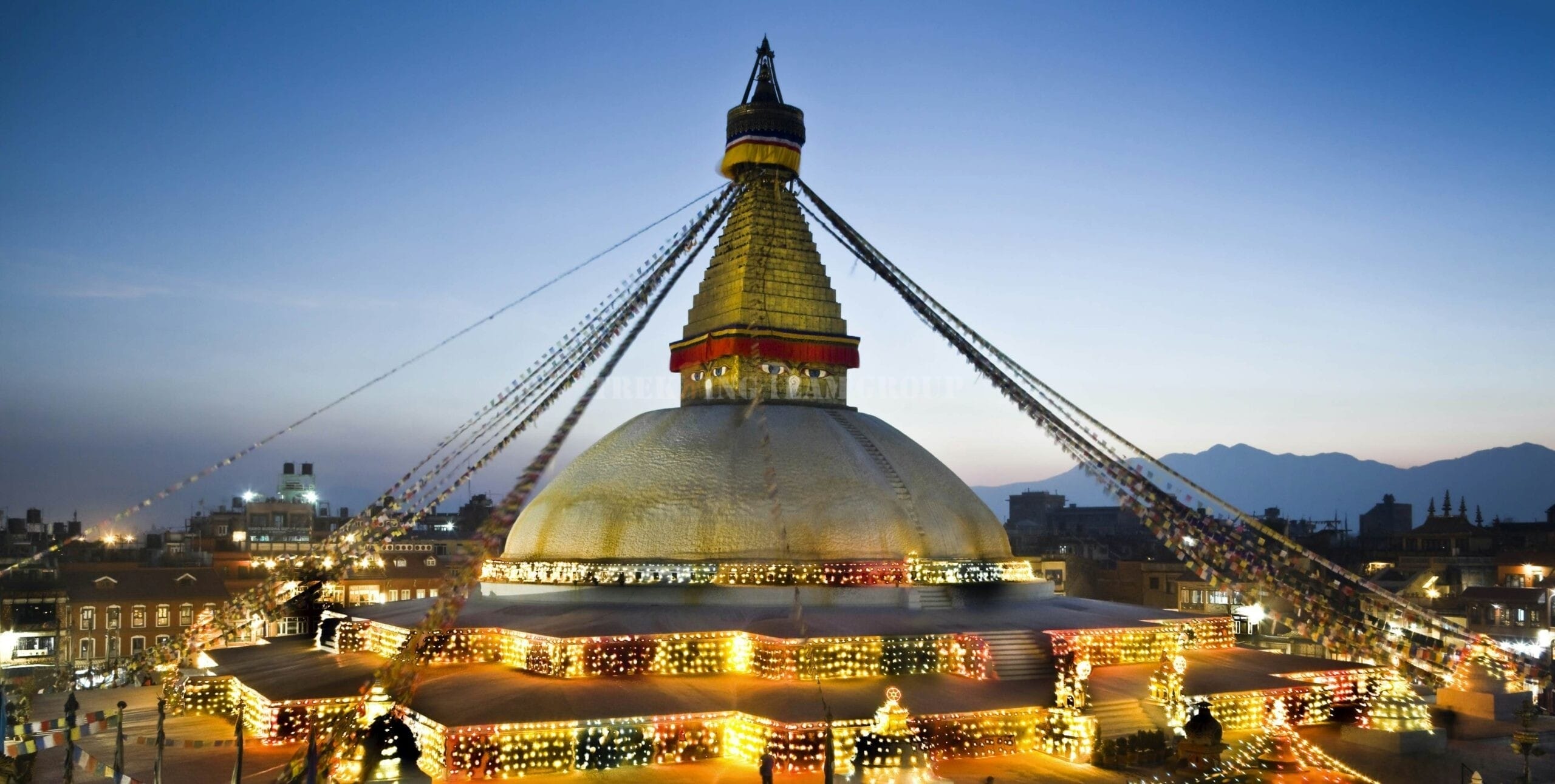 UNESCO Heritage Sites Of Nepal