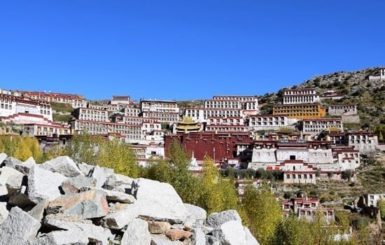 Central Tibet Overland Tour img 6