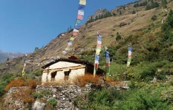 Chhokang Paro - Lokpa