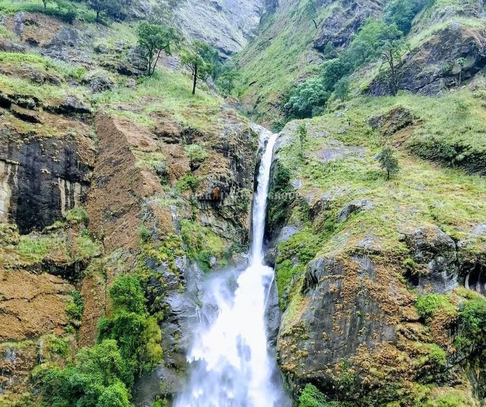 Chyamche Waterfall Itinerary - Annapurna Circuit Trek Nepal - Trekking Team Group