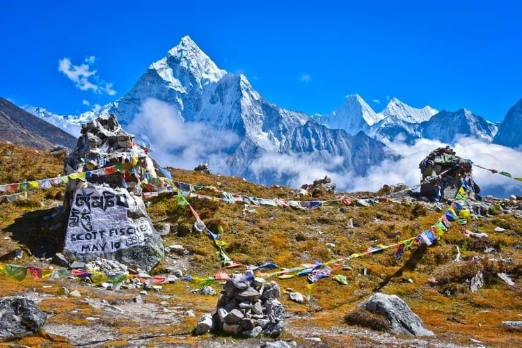 Everest Base Camp Trek – A Complete Beginner’s Guide