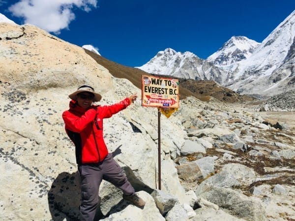 Everest Base Camp Trek – Short Version