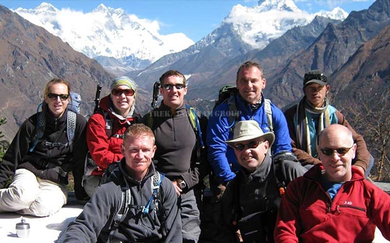 Everest Luxury Lodge Trek gallery img 16