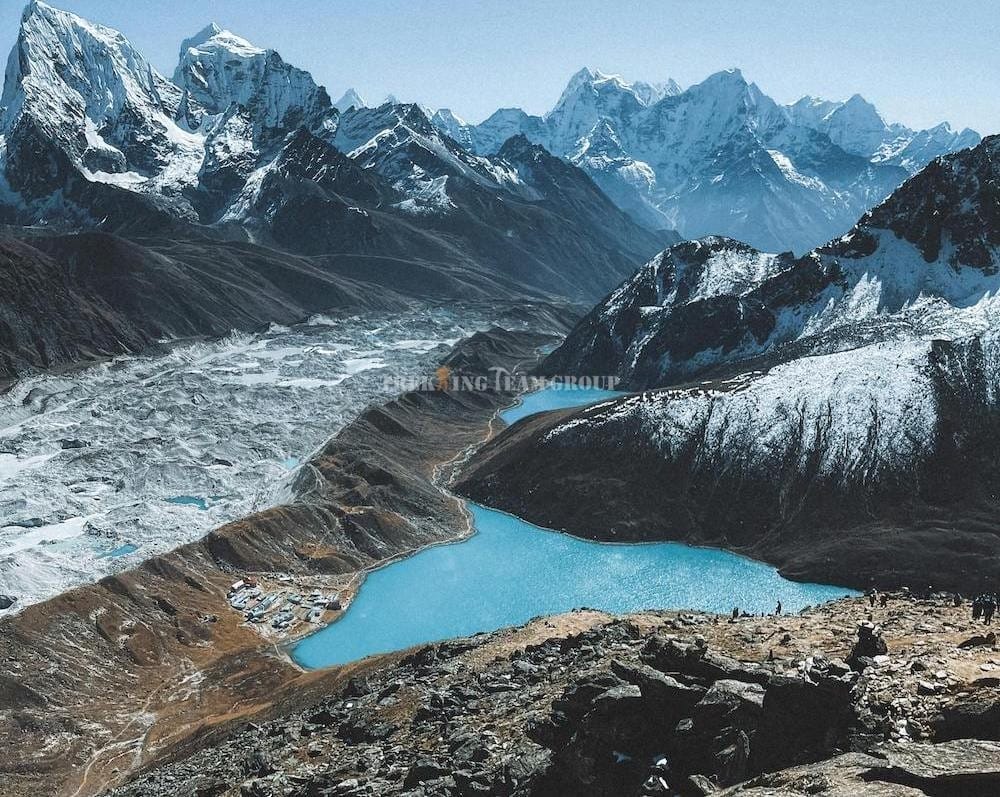 High Passes of Everest Trek