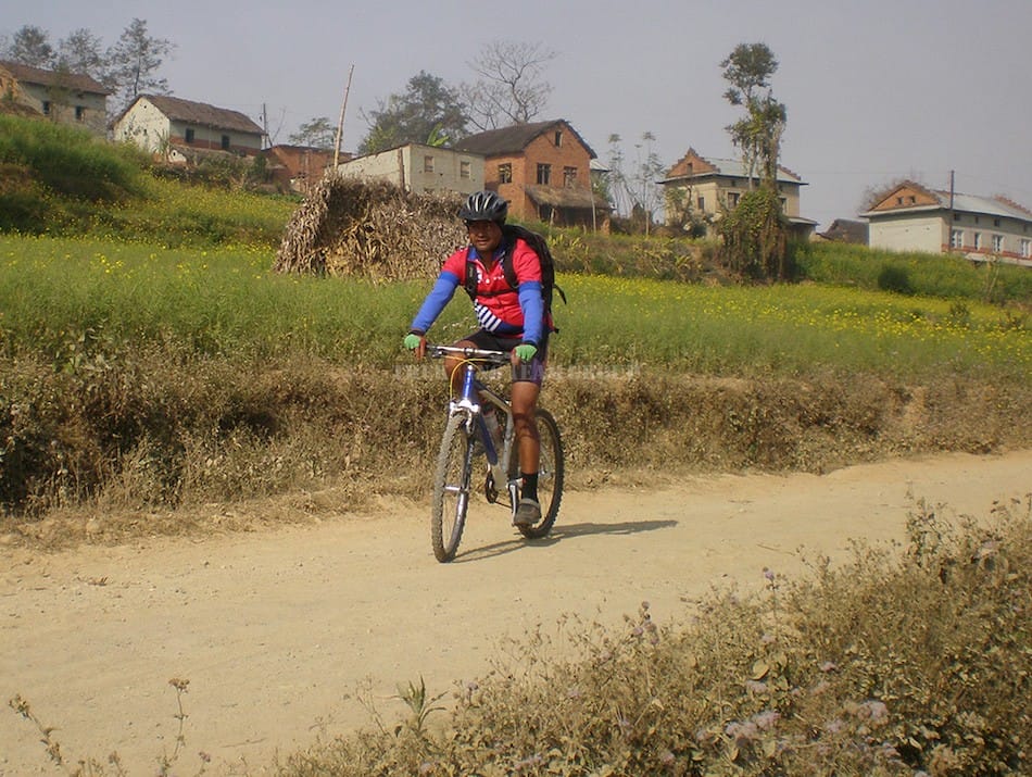 Explore Valley By Mountain Bike