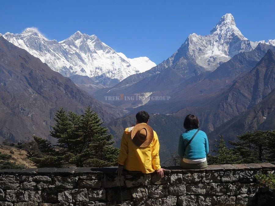 Hotel Everest View Syangboche Itinerary - Everest Base Camp Trek Nepal - Trekking Team Group