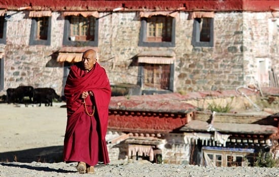 Kailash Mansarovar via Lhasa img 10