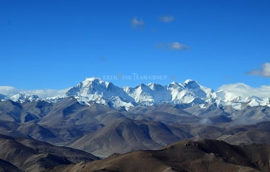 Kailash Mansarovar via Lhasa img 6