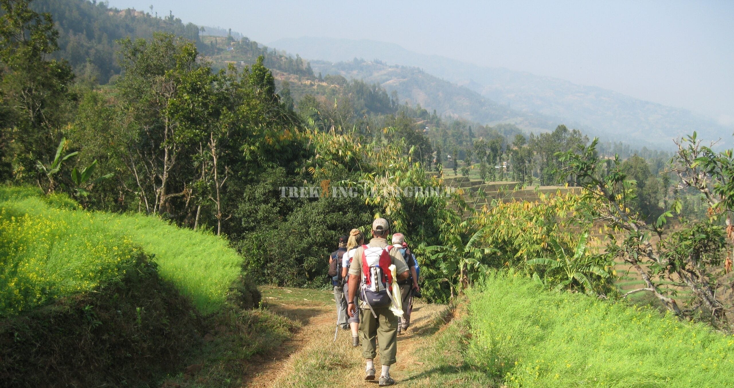 Hiking – Kakani To Jhor