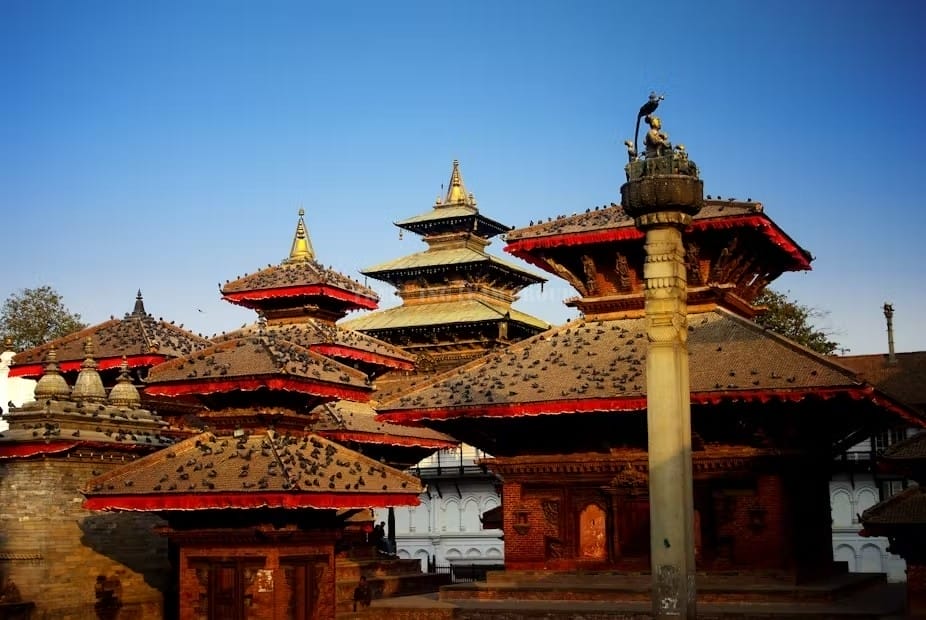 Kathmandu Durbar Square Itinerary - Trekking in Nepal - Trekking Team Group