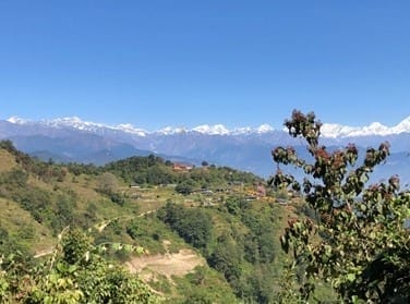 Kathmandu valley Trek 4-Trekking Team Group