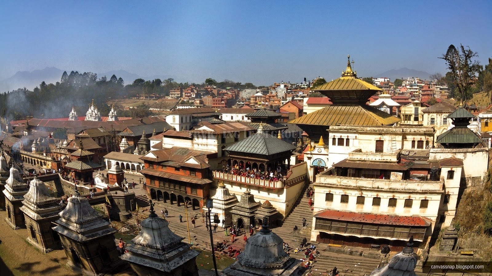 Visit Heritage Sites of Kathmandu