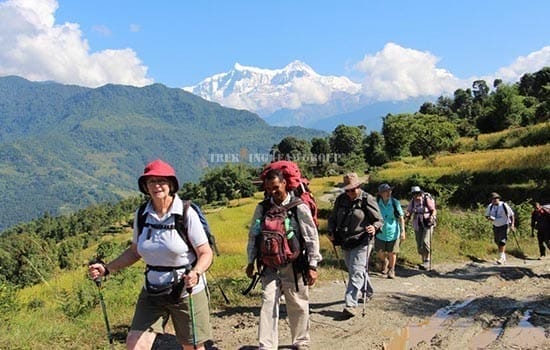 Pokhara-Annapurna Eco Village