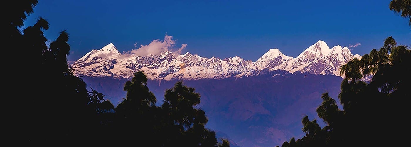 Kathmandu Valley trek