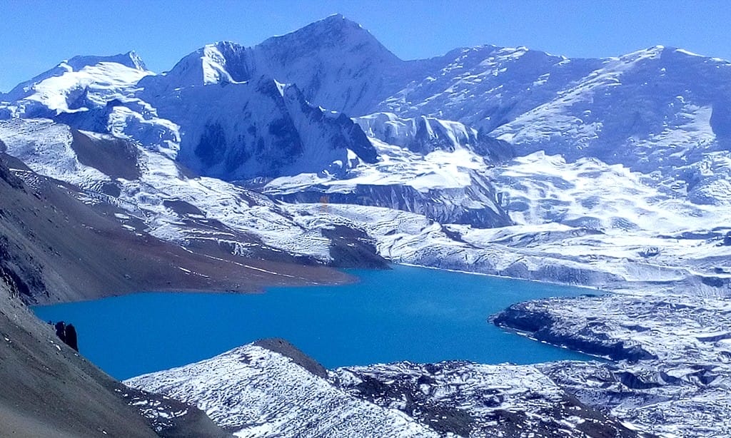 Annapurna and Tilicho Lake Trek