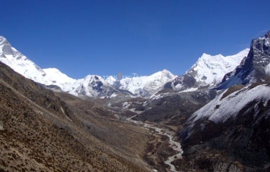 Trekking en el campamento base del Everest img 4