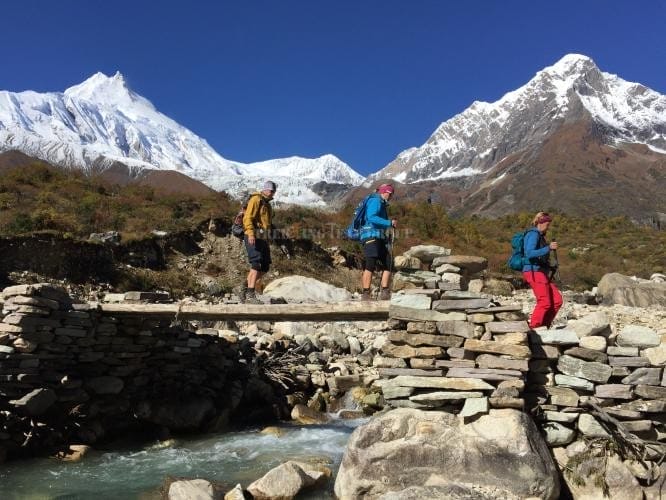 Manaslu Circuit Trek Guide: Discover the Hidden Gem of Nepal Mountains
