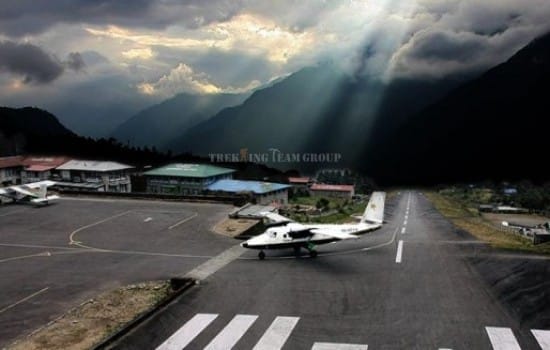 fly to lukla