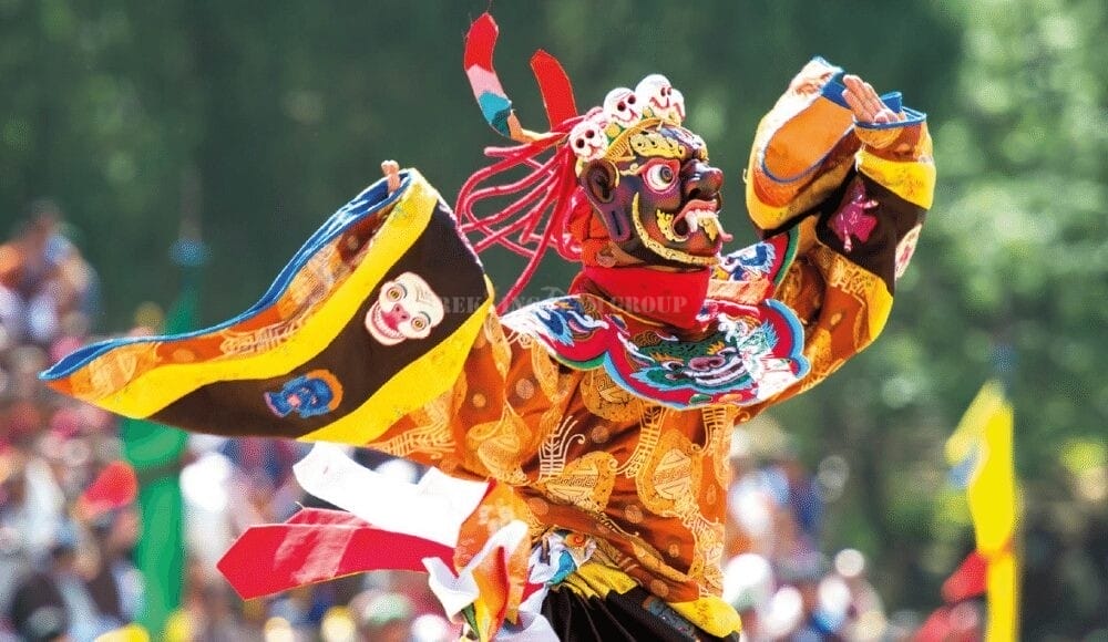 Bhutan Festival Dates 2025